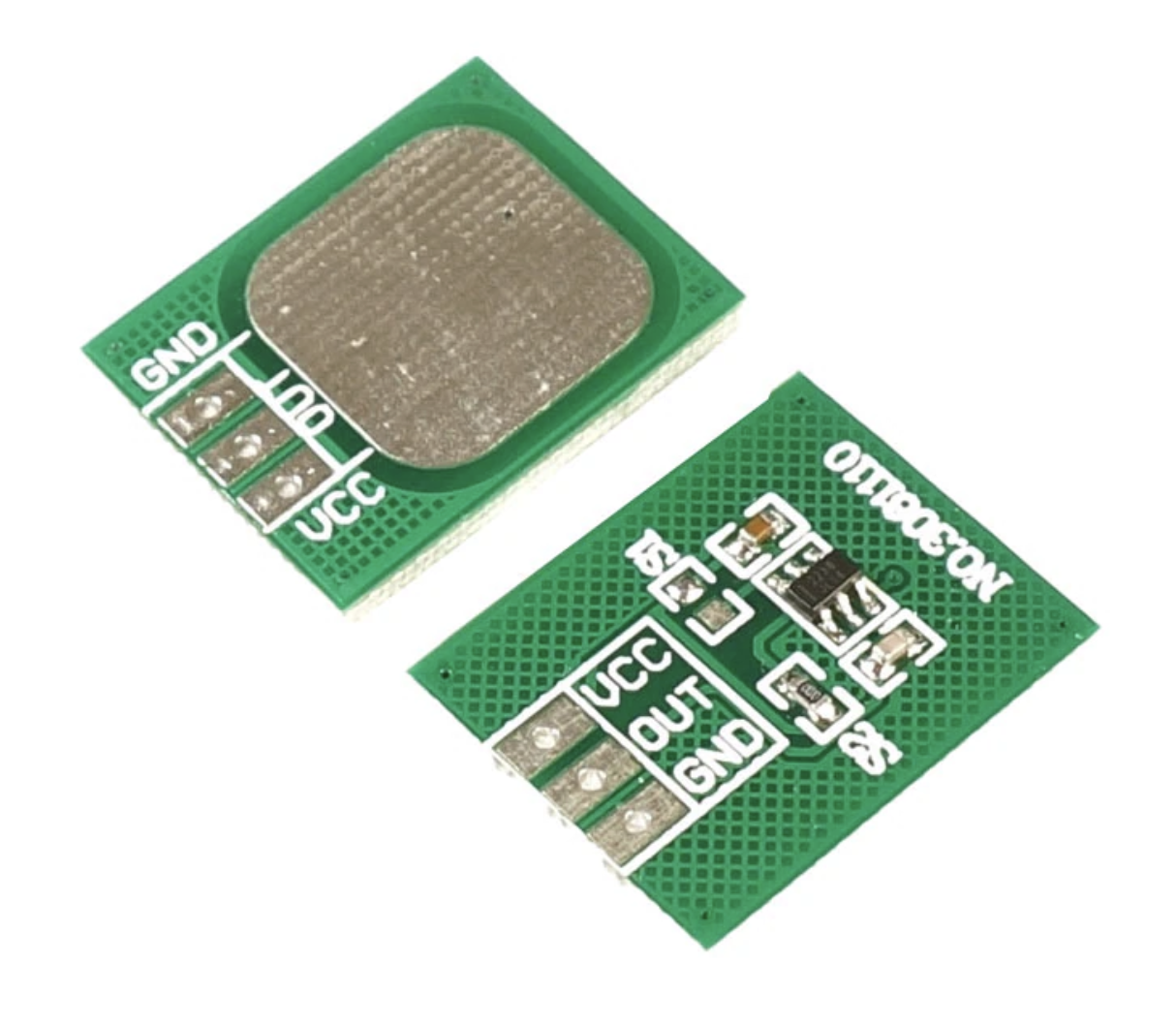 Сенсорний датчик TTP223-BA6 ємнісний