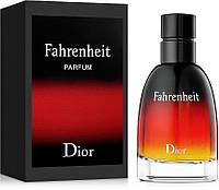 Духи Dior Fahrenheit Le Parfum 75мл Диор Фаренгейт Духи Парфюм Оригинал