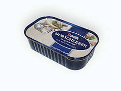 Печінка тріски “Лемберг”, Німеччина (115 г)