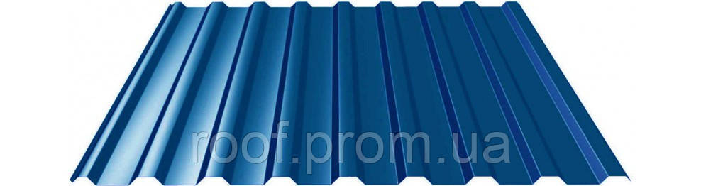 Профнастил ПК35 Polyester 0,40 Econom