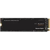 Жесткий диск внутренний SSD WD Black SN850X 4 TB (WDS400T2X0E)