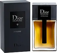 Парфюмированная вода Dior Homme Intense EDP 100мл Диор Хомм Омм Интенс Оригинал
