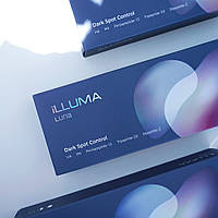 ILLUMA luna 1ml Биоревитализант под глаза полинуклеотиды и пептиды шприц