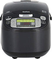 Мультиварка Tefal Fuzzy Logic, 750Вт, чаша-5л, кнопкове керування, пластик, чорний