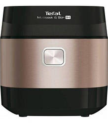 Мультиварка Tefal MultiCook&Stir RK905A34 — 1200 Вт, чаша 5 л, автоматичне помішування