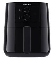 Мультипечь PHILIPS Essential , 1400Вт, чаша-0,8л, механическое управл., пластик, черный