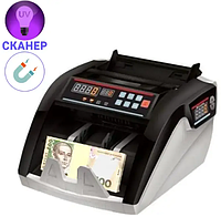Счетная машинка, для счета денег с детектором валют UKC 5800MG bs