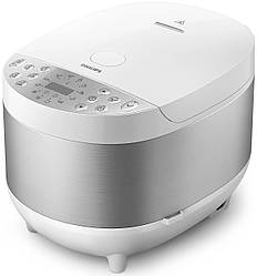 Мультиварка Philips All-in-One HD4713/40 — 980 Вт, чаша 5 л, електронне керування
