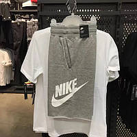 Шорты Nike (Grey). ар. 805160-006.