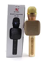 Микрофон DM Karaoke YS 68 + BT bs