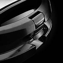 Сендвічмейкер Russell Hobbs, 700Вт, тефлон, корпус-нержав.сталь, пластик, чорний, фото 5