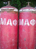 МАФ у балонах