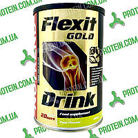 Хондропротектор з Колагеном Nutrend Flexit Drink Gold 400 г Pear Груша