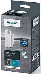 Набір для чистки кавоварок Siemens, 10 т. від жиру, 3 т. від накипу, 1 фільтр, 1 щітка