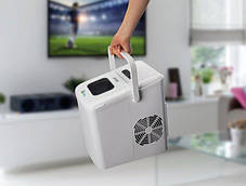 Льодогенератор побутовий Gorenje 12 кг/день/ об'єм - 1.8 л/швидк. пригот.- 9 хв/електронне упр/білий, фото 3