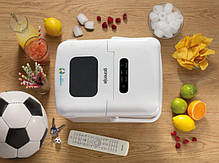 Льодогенератор побутовий Gorenje 12 кг/день/ об'єм - 1.8 л/швидк. пригот.- 9 хв/електронне упр/білий, фото 5