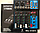 Аудіомікшер Mixer MG-04BT Ямаха (4 канали) | Мікшерний пульт з Bluetooth ts, фото 2