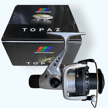 Котушка безынерционная EOS TOPAZ 40 оригінал 1п.