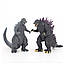 Набір іграшки фігурки Годзілла, Космодзила Godzilla 6 шт., фото 2