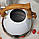 Чайник з нержавіючої сталі 3.0 л Edenberg EB-8823 Газовий чайник зі свистком для індукційної плити ts, фото 9