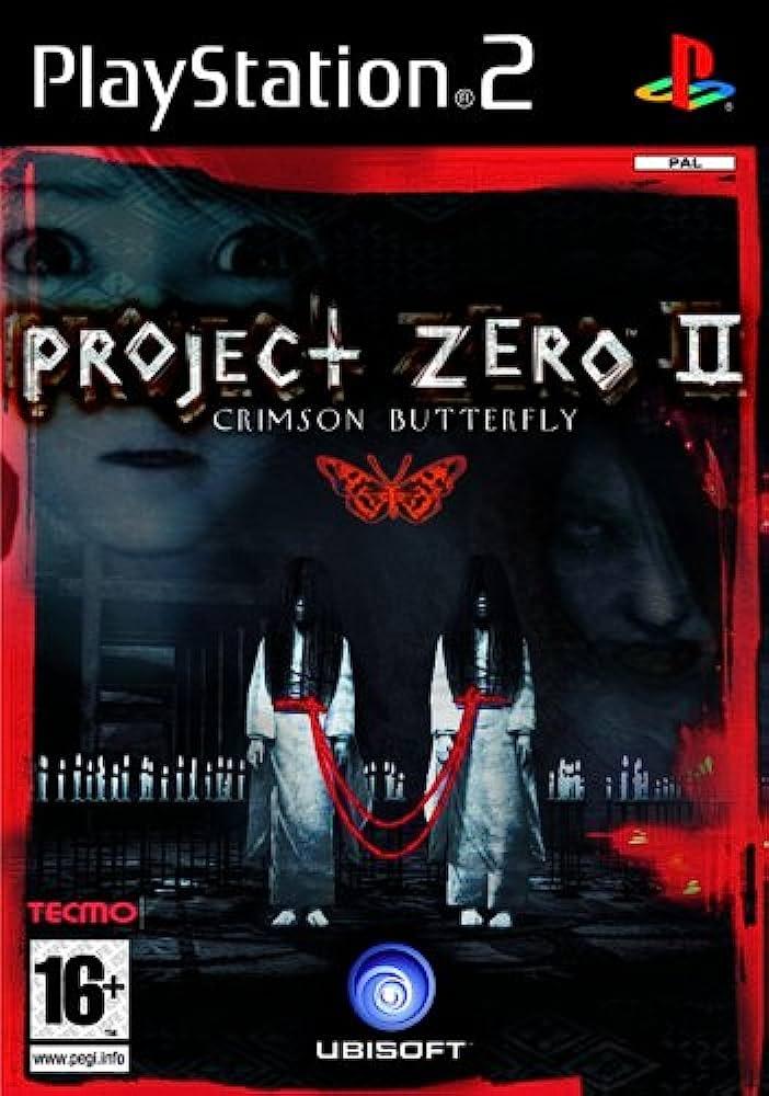 Гра для ігрової консолі PlayStation 2, Project Zero II: Crimson Butterfly
