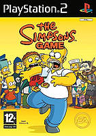 Гра для ігрової консолі PlayStation 2, The Simpsons Game