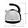 Електрочайник AURORA AU-3516 1.7 л, 2200Вт сірий | Побутової дисковий чайник ts, фото 5