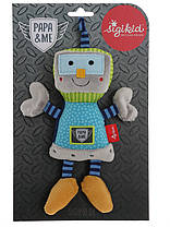 М'яка іграшка sigikid Робот, фото 5