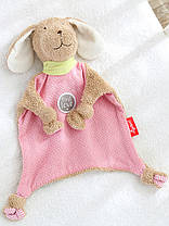 М’яка квадратна іграшка sigikid — Собачка, 26 см, фото 3