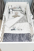 М’яка іграшка Nattou — пандочка Лулу, 24 см, фото 5