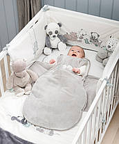 М’яка іграшка Nattou — пандочка Лулу, 24 см, фото 3