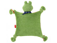 М’яка іграшка-лялька sigikid — Жабка, фото 5