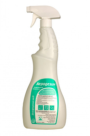 Аеродизин дезінфекція для інструментів і поверхонь 1000 мл з розпилювачем
