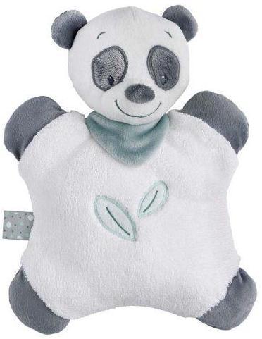 М’яка іграшка-подушка Nattou — Пандочка Лулу