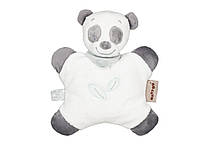 М’яка іграшка-подушка Nattou — Пандочка Лулу, фото 5