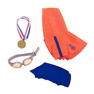 Набір аксесуарів Our Generation Для собак Плавание, фото 1