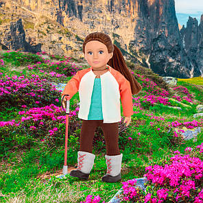 Лялька LORI Сабелла Марднівниця 15см, фото 2