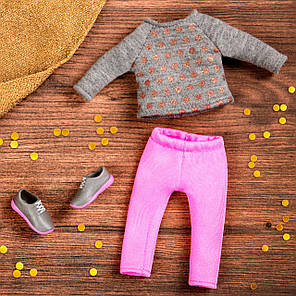 Лялька LORI Розалінда 15см, фото 3