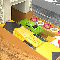 Ігровий набір DRIVEN Pocket Series — гоночна траса 2 в 1, 80 елементів, фото 4