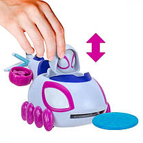 Машинка Spidey Little Vehicle Disc Dashers Ghost Spider — колекційна іграшка-транспорт із запуском дисків, фото 5