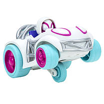 Машинка інерційна Spidey Pull Back Vehicle Ghost Spider (Привид-павук), фото 3