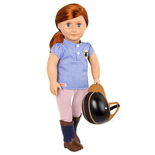 Лялька Our Generation — Вершниця Елліт 46 см, фото 2