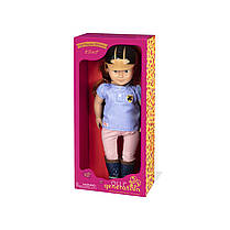 Лялька Our Generation — Вершниця Елліт 46 см, фото 4