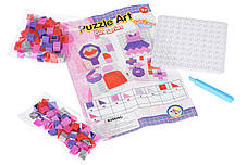 Пазл Same Toy Мозаїка Puzzle Art Girl series 112ел., фото 2