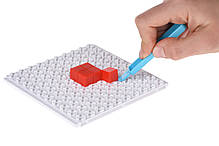 Пазл Same Toy Мозаїка Puzzle Art Girl series 112ел., фото 4