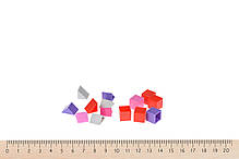 Пазл Same Toy Мозаїка Puzzle Art Girl series 112ел., фото 5