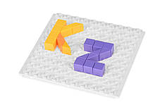 Пазл Same Toy Мозаїка Puzzle Art Alphabet series 126ел., фото 2