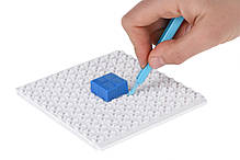 Пазл Same Toy Мозаїка Puzzle Art Alphabet series 126ел., фото 4