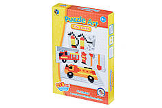 Пазл Same Toy Мозаїка Puzzle Art Fire series 215ел.