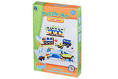 Пазл Same Toy Мозаїка Puzzle Art Traffic series 222ел.